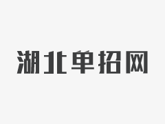 湖北省2023年高职单招招生及报考指南